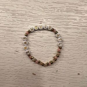 Taylor Swift Eras Movie Custom City Friendship Bracelet